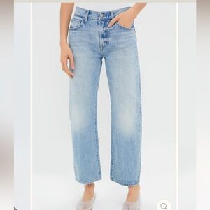 Pistola Lexi Mid Rise Bowed Straight
Jean - Bowie